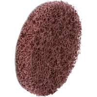 Standard Abrasives Buff & Blend Disc, 2" Dia., Very Fine Grit, Aluminum Oxide Cintas
