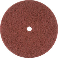Disque Standard Abrasives Buff and Blend HP , 6" dia., Grain Tr&egrave;s fin, Oxyde d'aluminium Cintas