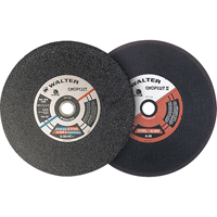 Chopcut Cut-Off Wheel, 14" x 3/32", 1" Arbor, Type 1, Aluminum Oxide, 4400 RPM Cintas