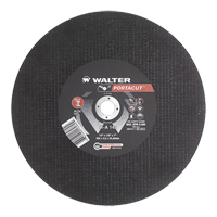 Portacut High Speed Cut-Off Wheel, 14" x 1/8", 1" Arbor, Type 1, Aluminum Oxide, 5400 RPM Cintas