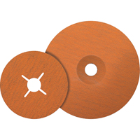 Spin-On Zipcut Right Angle Grinder Reinforced Cut-Off Wheels, 4-1/2" x 7/8", 5/8"-11 Arbor, Type 27, Aluminum Oxide, 13300 RPM Cintas