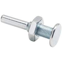 Mandrin pour brosse mont&eacute;e &agrave; fils nou&eacute;s double Cintas