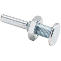 Mandrin pour brosse mont&eacute;e &agrave; fils nou&eacute;s double Cintas
