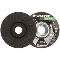 Zip Alu Cut-Off Wheel, 4-1/2" x 3/64", 7/8" Arbor, Type 27, Aluminum Oxide, 13300 RPM Cintas