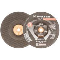 HP Grinding and Cutting Wheel, 6" x 1/8", 5/8"-11 Arbor, Aluminum Oxide, Type 27 Cintas