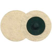 TWIST Felt Disc, 3" Dia. Cintas