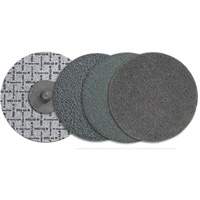 Disques Twist Blendex U, 3" dia., Grain Super fin, Carbure de silicium Cintas