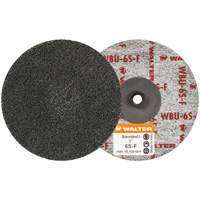 Disques Twist Blendex U, 3" dia., Grain Super fin, Carbure de silicium Cintas