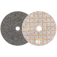Disque de finition Blendex U, 6" dia., Grain 2SF, Carbure de silicium Cintas