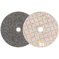 Disque de finition Blendex U, 6" dia., Grain 2SF, Carbure de silicium Cintas