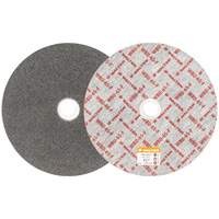 Disque de finition Blendex U, 6" dia., Grain 6SF, Carbure de silicium Cintas