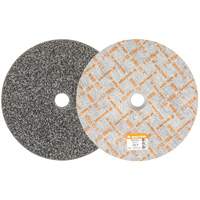 Disque de finition Blendex U, 6" dia., Grain 2SF, Carbure de silicium Cintas