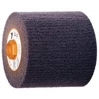 Blendex Surface Conditioning Drum, 4-1/2" Dia. x 4" W, 5/8"-11 Arbor, HG Grit Cintas