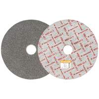 Disque de finition Blendex U, 6" dia., Grain 6SF, Carbure de silicium Cintas