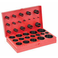 Metric O-Ring Assortments, Plain Cintas