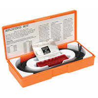 O-Ring Splicing Assortments, Plain Cintas
