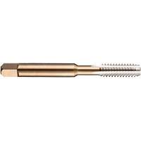 Taraud machine pour tuyau, 10-1,5, 3 cannelures, 80 mm lo, Conique, Acier rapide Cintas