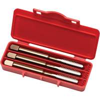 General Purpose Hand Tap Set, High Speed Steel, 1/2"-13 Thread Cintas