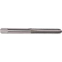 Taraud &agrave; pointe spiral&eacute;e style d&eacute;gag&eacute;, Acier rapide, Filet de 12-28, 2-3/8" l Cintas