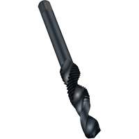 Combination Drill and Tap, High Speed Steel, 30° Point Cintas