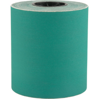 Rouleau d'atelier KE326, 8" la x 150' lo, Grain 220 Cintas
