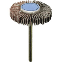3/16" Flapwheel Sanding Bit - 120 Grit Cintas