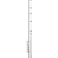 Telescoping Measuring Rod - 8ths Cintas