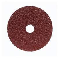 Metal Fiber Disc, Aluminum Oxide, 16, 7" Dia x 7/8" Arbor Cintas