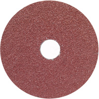 Resin Fibre Disc, Ceramic Alumina, 36, 9-1/8" Dia x 7/8" Arbor Cintas