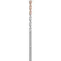 M&egrave;che pour perceuse &agrave; percussion, 7 morceaux, Carbure Cintas