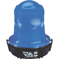 Warning Lights, Flashing, Blue Cintas
