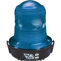 Warning Lights, Flashing, Blue Cintas