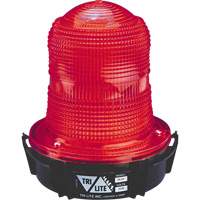 Warning Lights, Flashing, Red Cintas