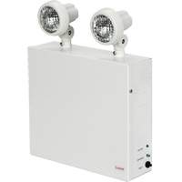 Lampes de secours Nova, Acier, DEL, 120 V - 347 V Cintas
