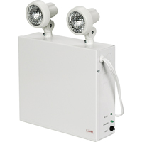 Lampes de secours Nova, Acier, DEL, 120 V Cintas