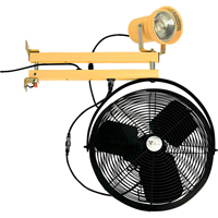 Lampes pour quai