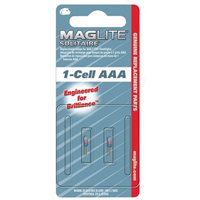 Ampoule de rechange pour lampe de poche Mini MagliteAAA Cintas