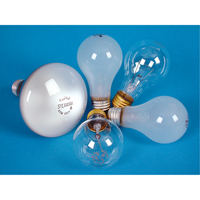 Incandescent Lamps - Long Life Cintas