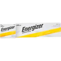 Alkaline Industrial Batteries, AA, 1.5 V Cintas