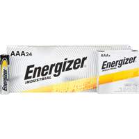 Alkaline Industrial Batteries, AAA, 1.5 V Cintas