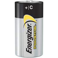 Alkaline Industrial Batteries, C, 1.5 V Cintas