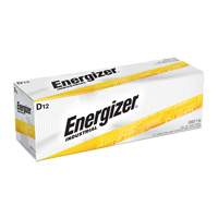 Alkaline Industrial Batteries, D, 1.5 V Cintas