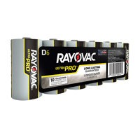 Ultra PRO Industrial Batteries, D, 1.5 V Cintas