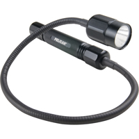 Lampe de poche Flex-Neck, DEL, Aluminium Cintas