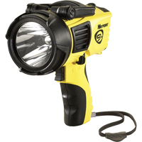 Projecteurs style pistolet Waypoint, DEL, 550 Lumens, Piles C Cintas