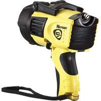 Projecteurs style pistolet Waypoint, DEL, 550 Lumens, Piles C Cintas