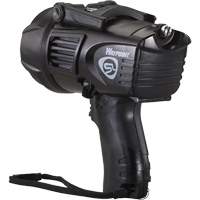 Projecteurs style pistolet Waypoint, DEL, 550 Lumens, Piles C Cintas