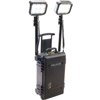 9460 Remote Area Lighting Systems, LED, 12,000 Lumens, Plastic Housing Cintas