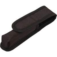 Flashlight Holster, Flashlight Holder, Nylon, 1 Pockets Cintas