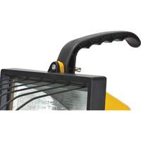 Projecteur double, Halog&egrave;ne, 500 W, 16000 lumens, Boîtier en Acier Cintas